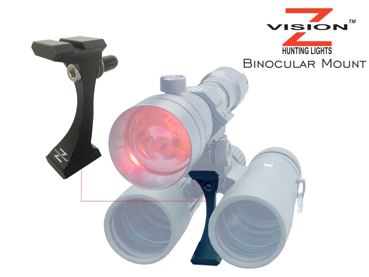 Z-Vision Binocular Mount